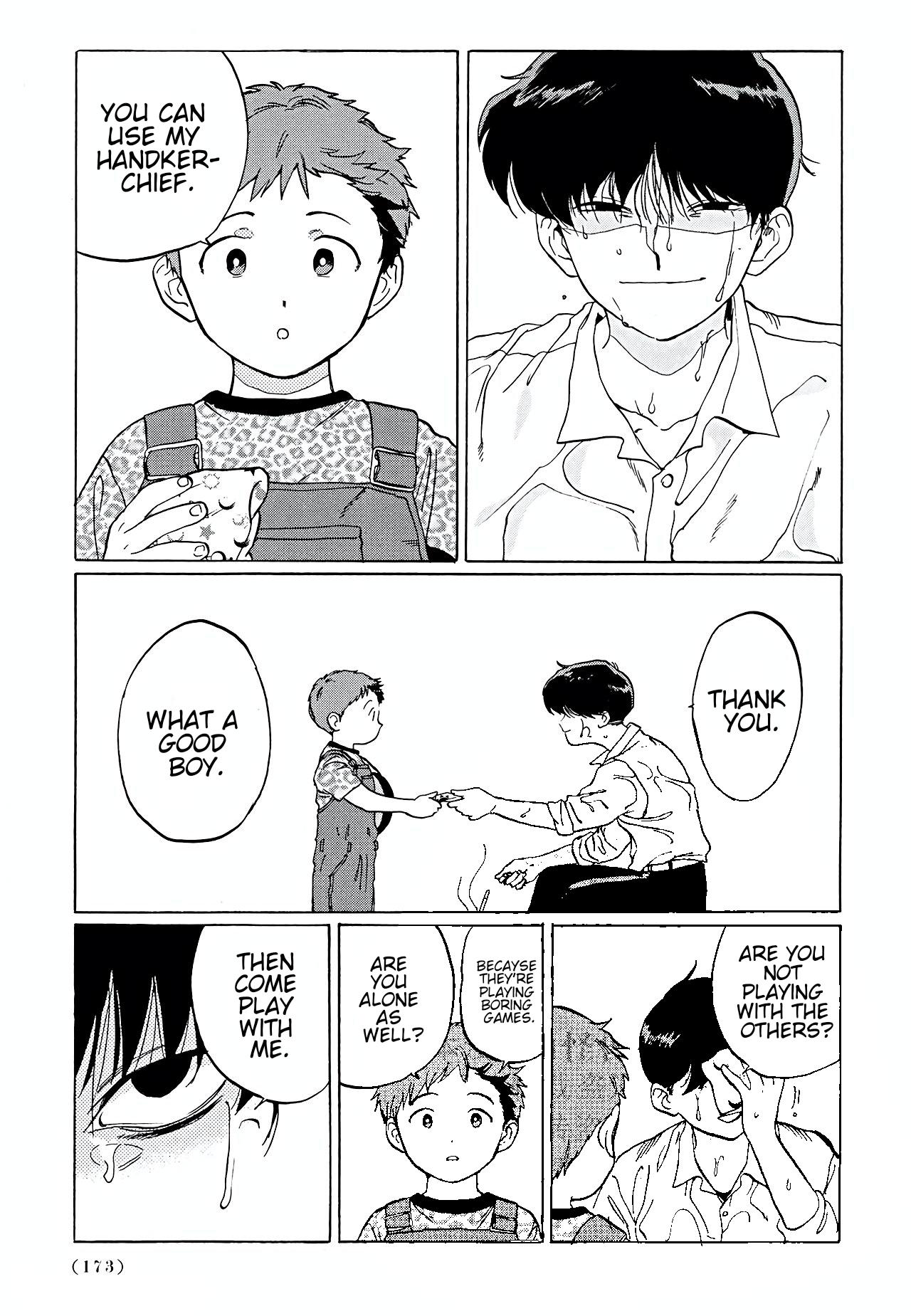 Gesshoku Kitan - Page 145