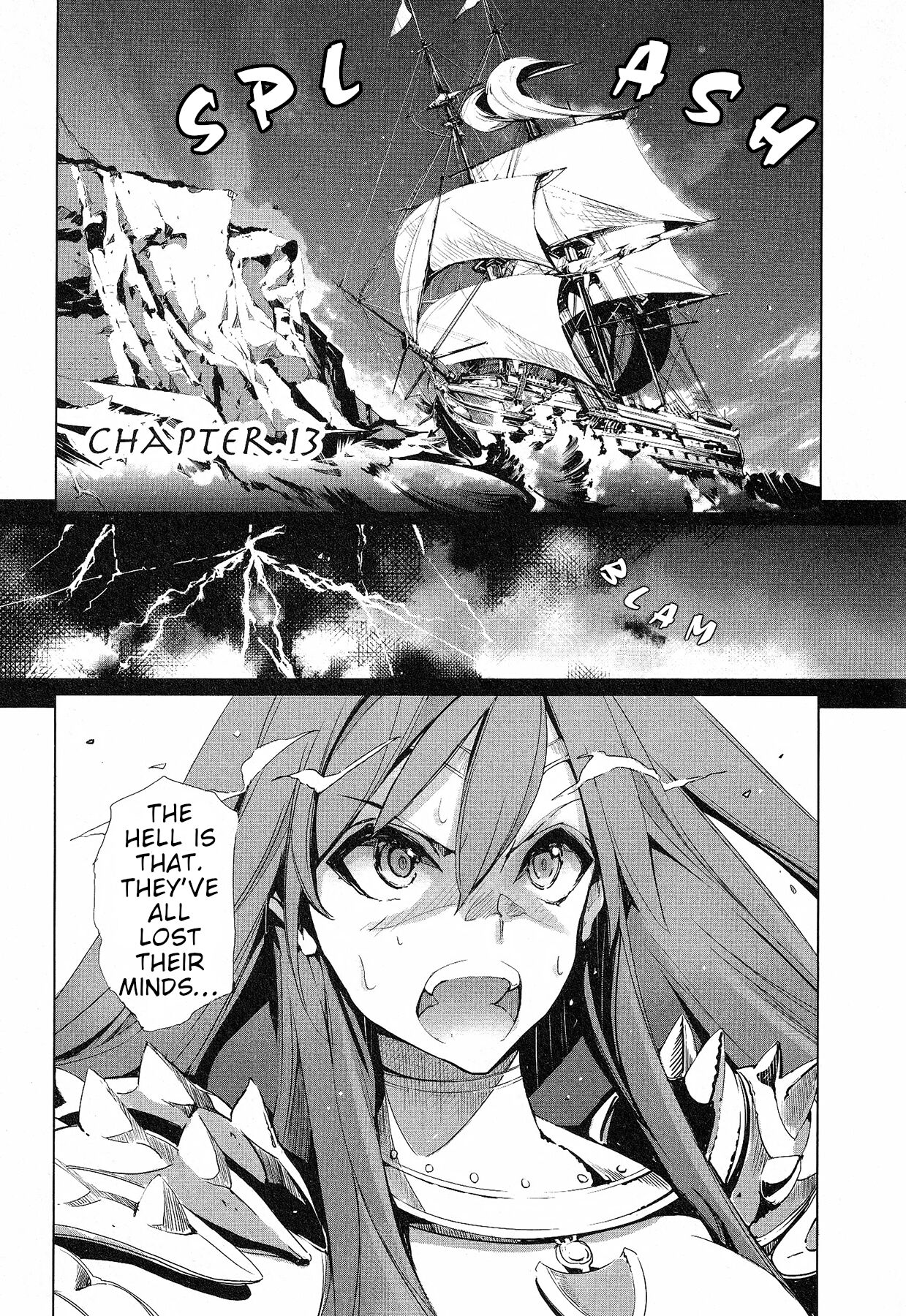 Eiyuu Senki - The World Conquest | Chapter 12+13 - Page 15