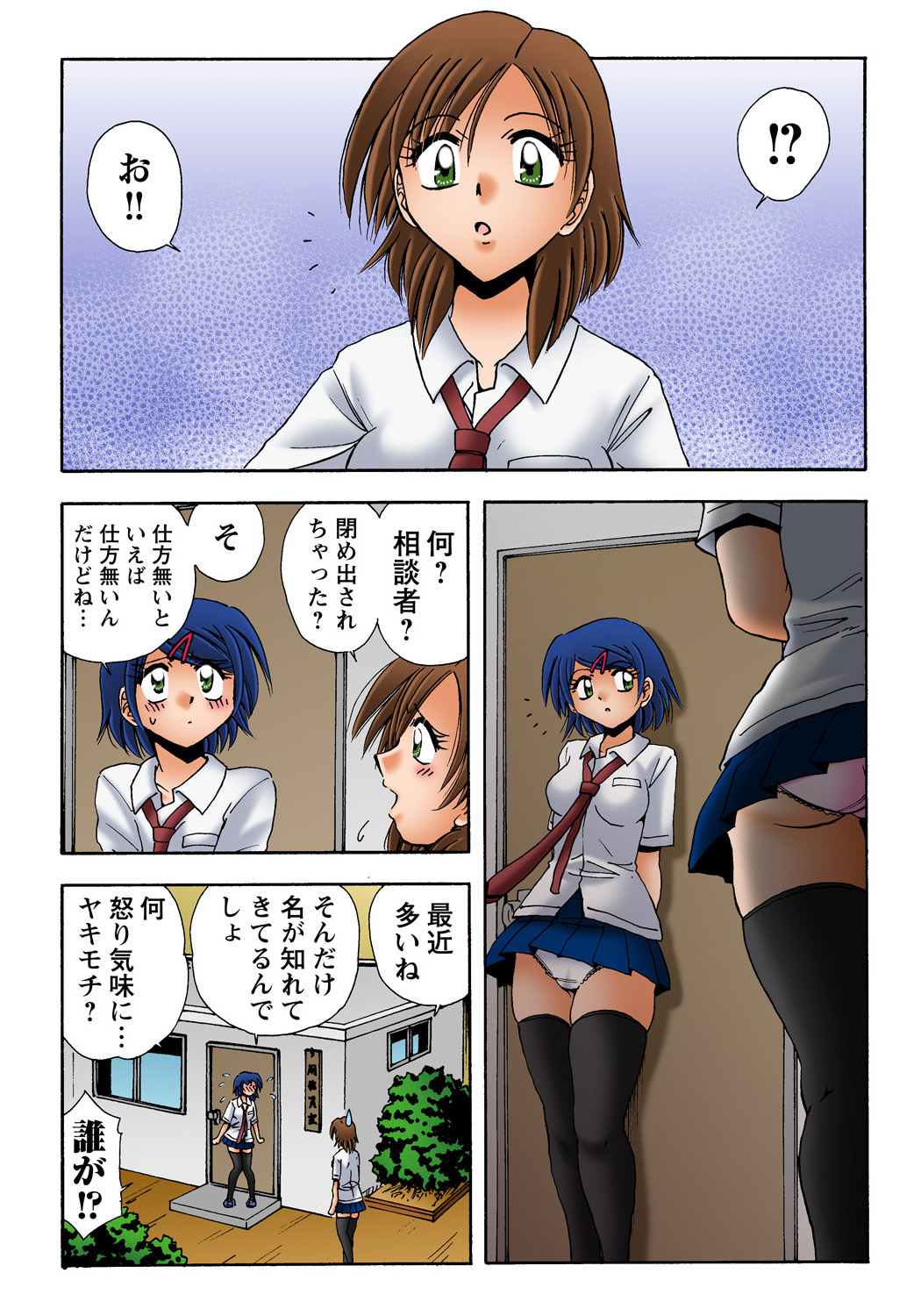 HiME-Mania Vol. 35 - Page 29