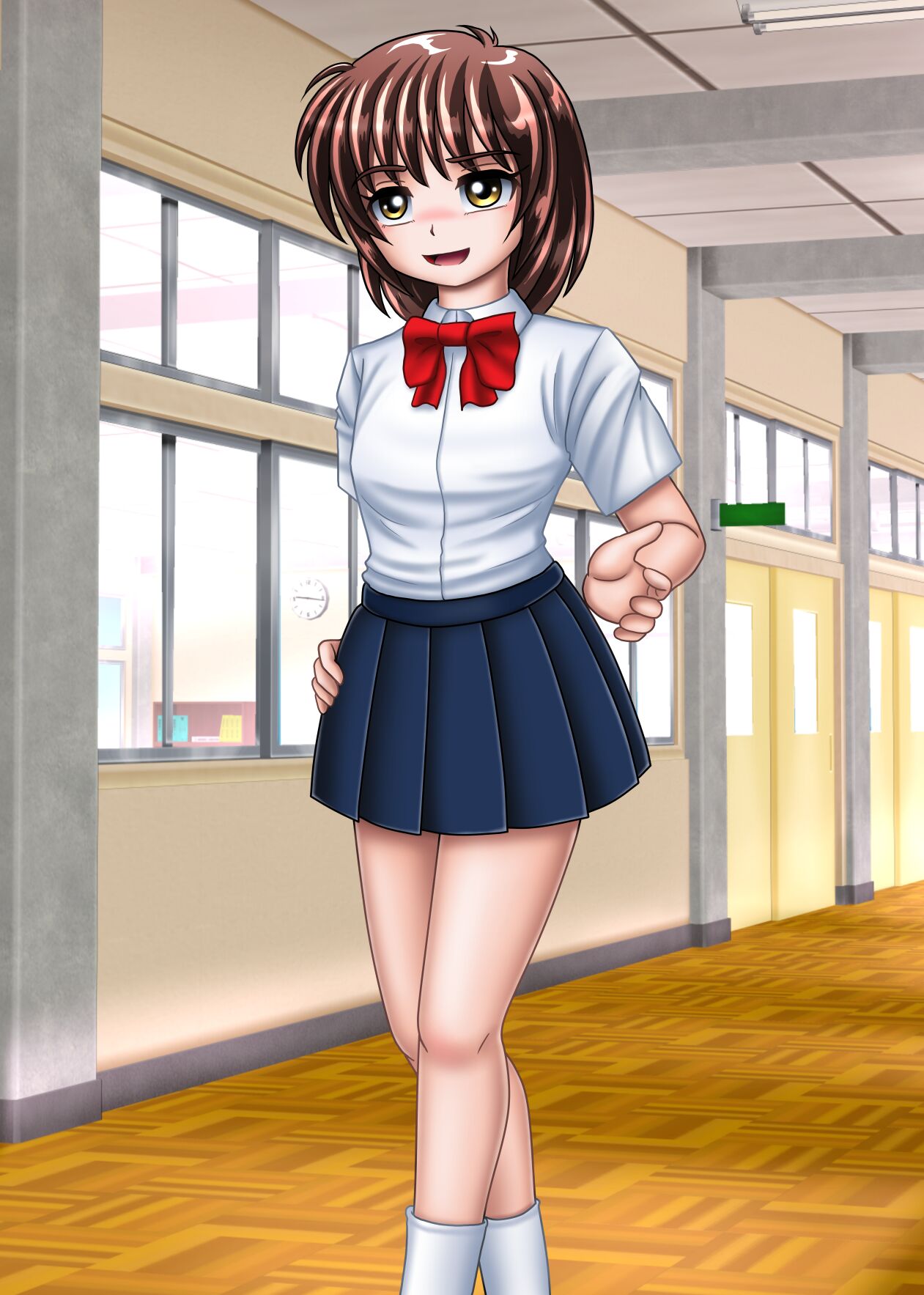 Misaki-chan of Dropout - Page 47