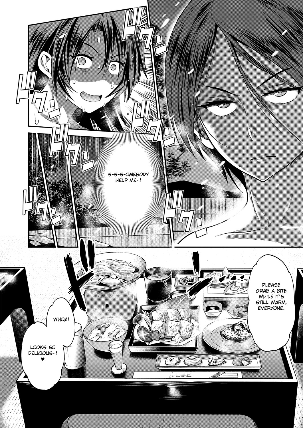 Joshi Luck! 〜2Years Later〜 3 - Page 151