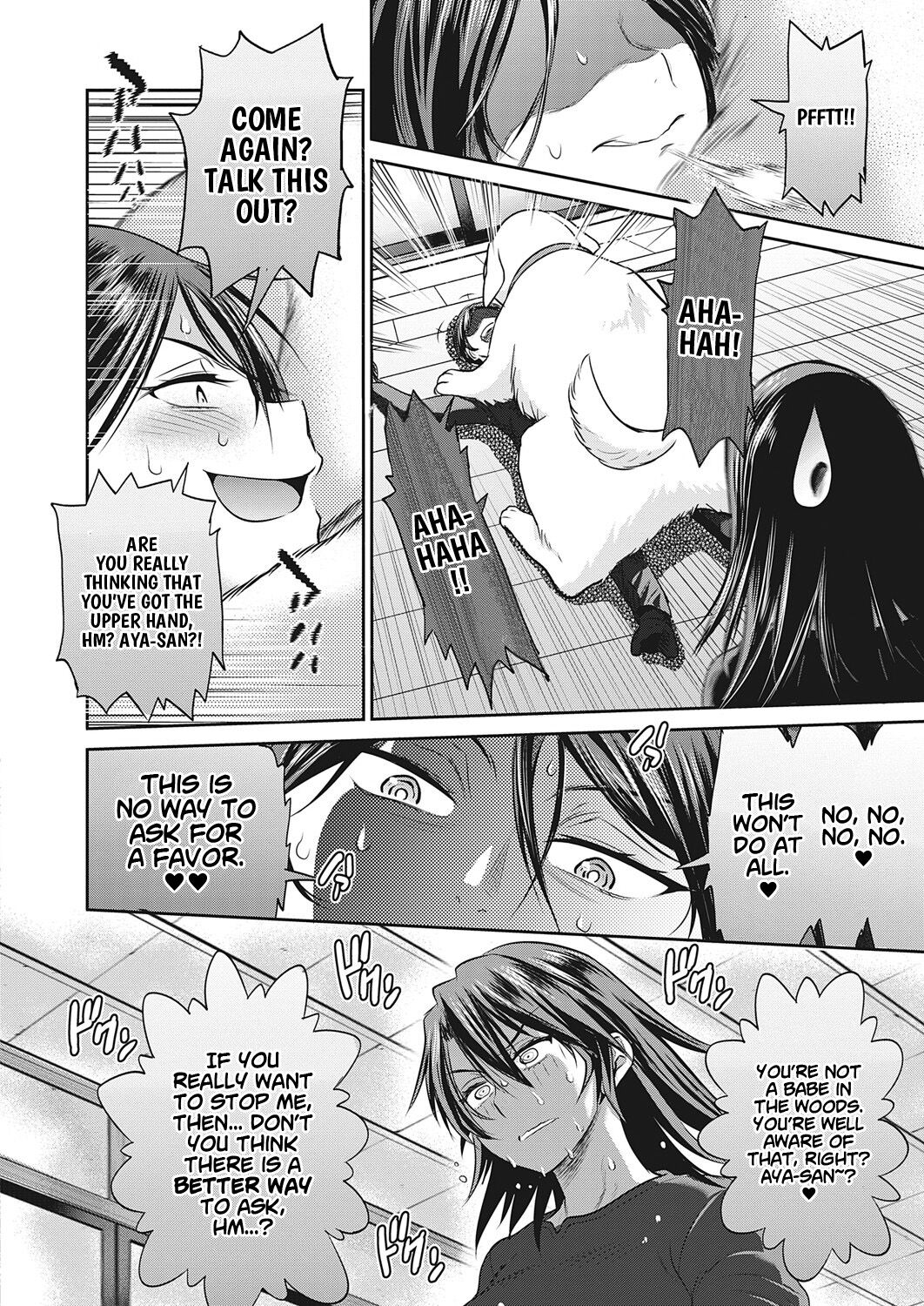 Joshi Luck! 〜2Years Later〜 4 - Page 147