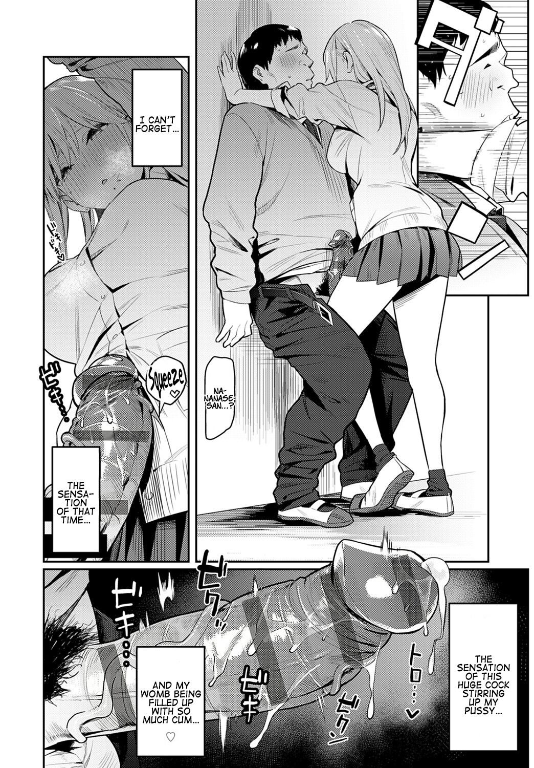 PART 1 + 2 | The Beauty and The Beast - Page 24