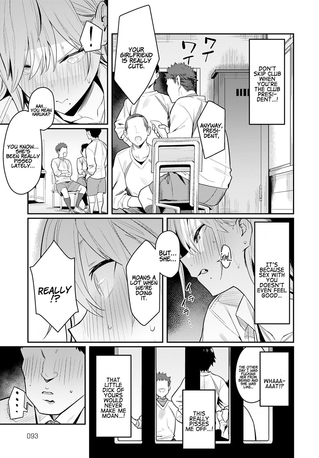 PART 1 + 2 | The Beauty and The Beast - Page 27