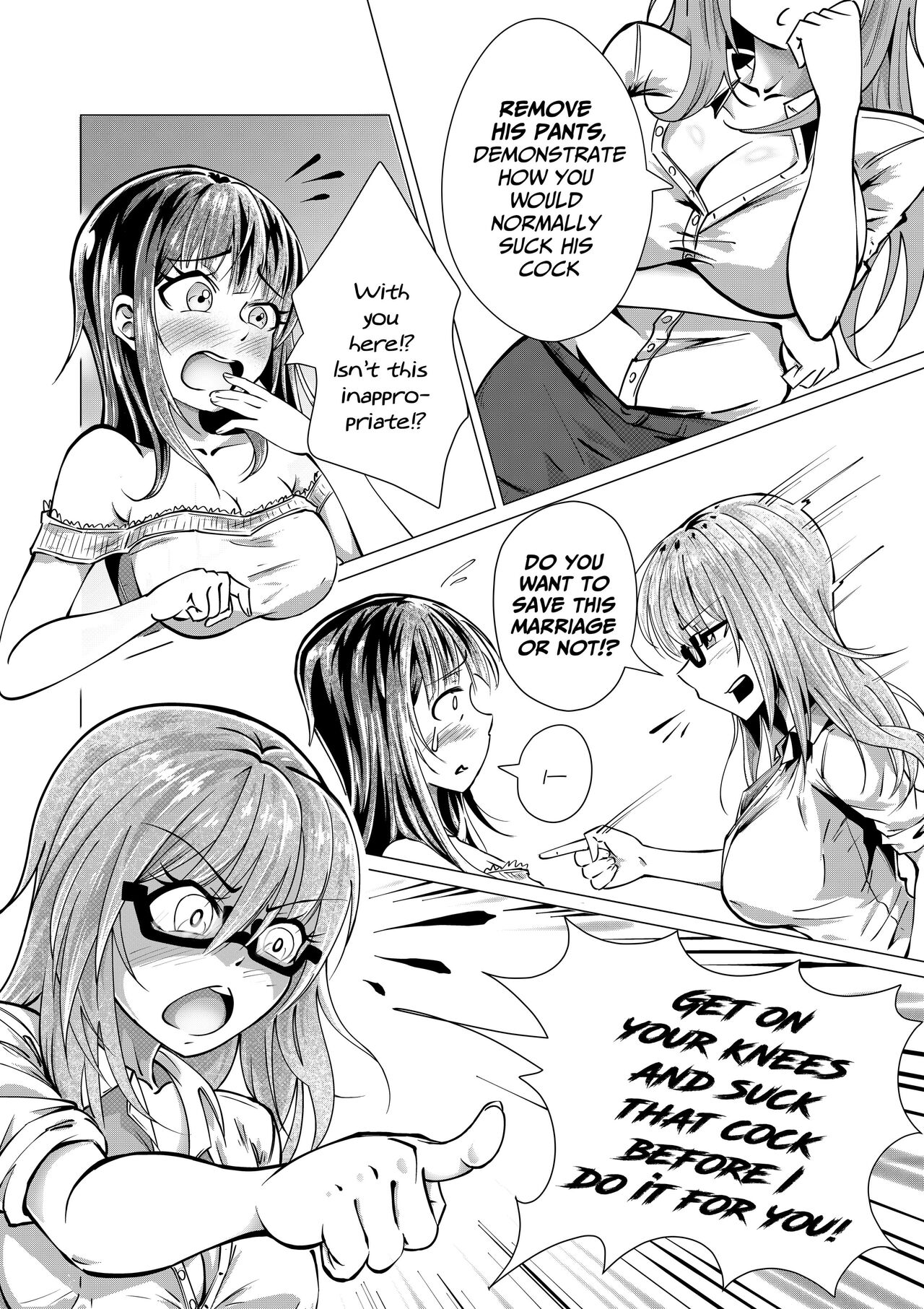 Couple's Therapy - Page 9