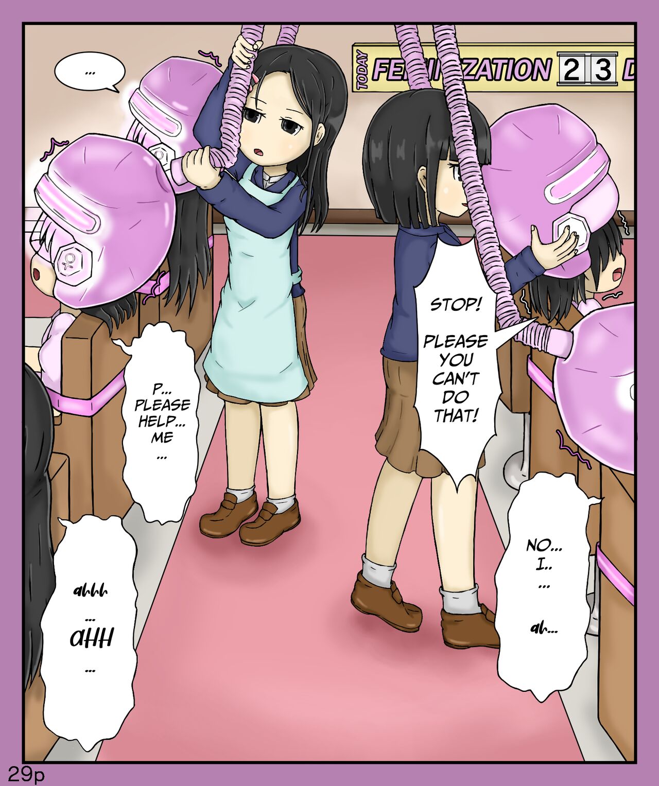 Girls world side FSG ENGver - Page 29