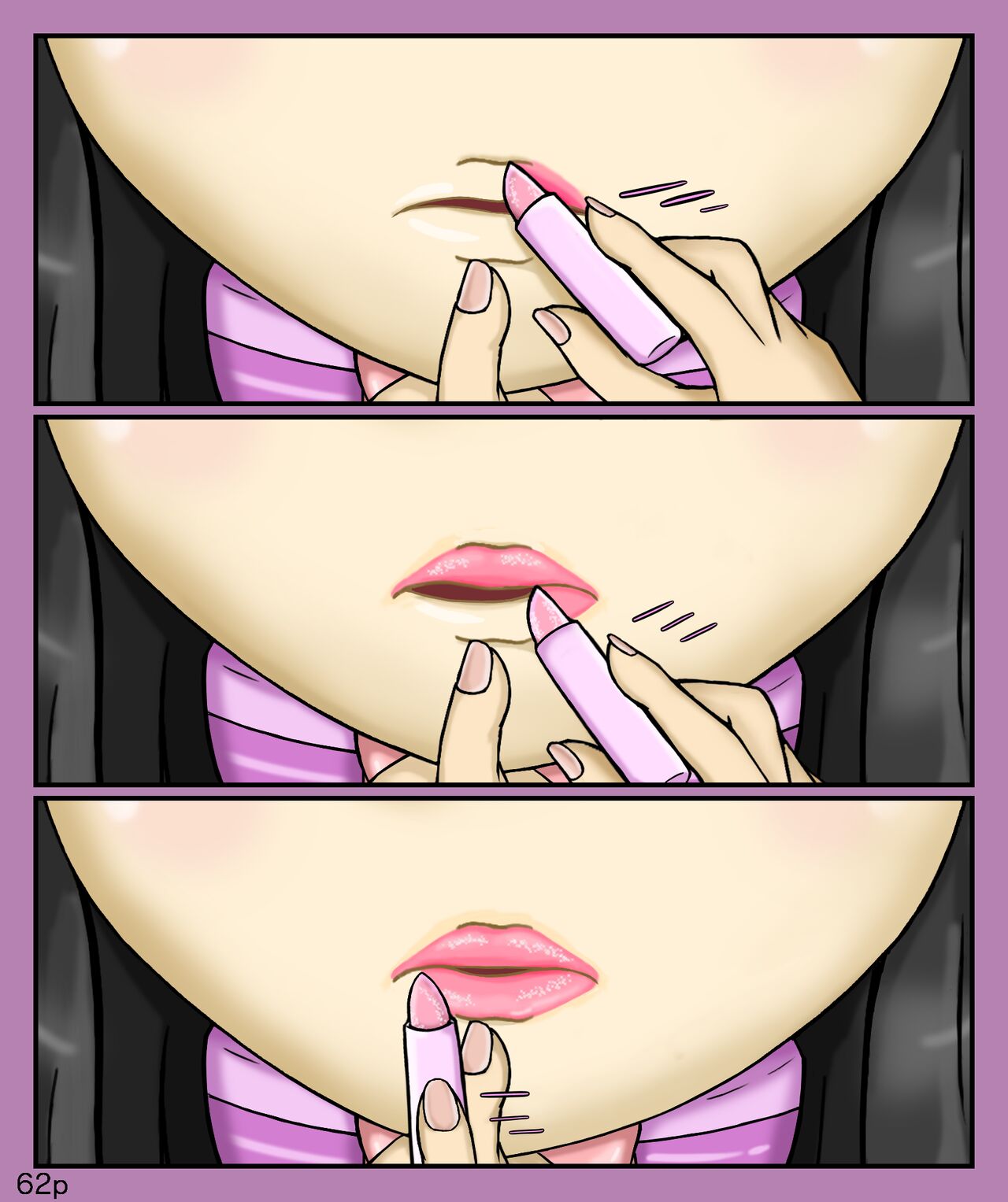 Girls world side FSG ENGver - Page 62