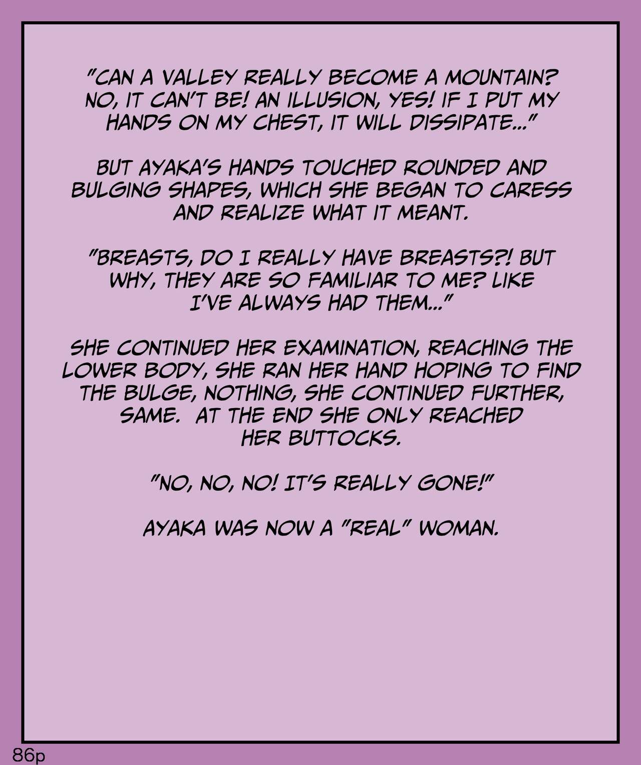 Girls world side FSG ENGver - Page 86