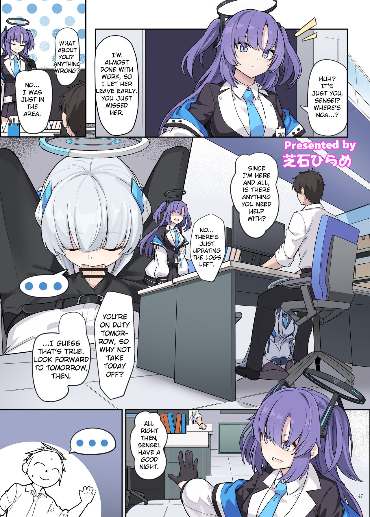 Ero Archive - Page 9
