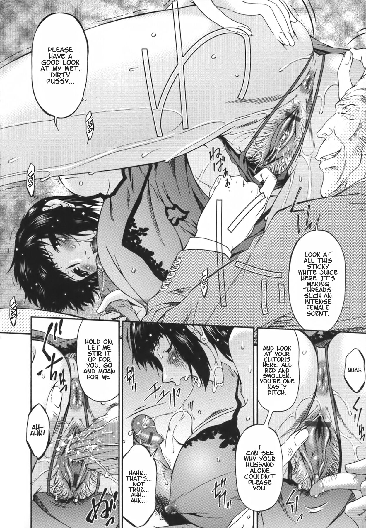 Ochitsuma | Slave Wife - Page 110
