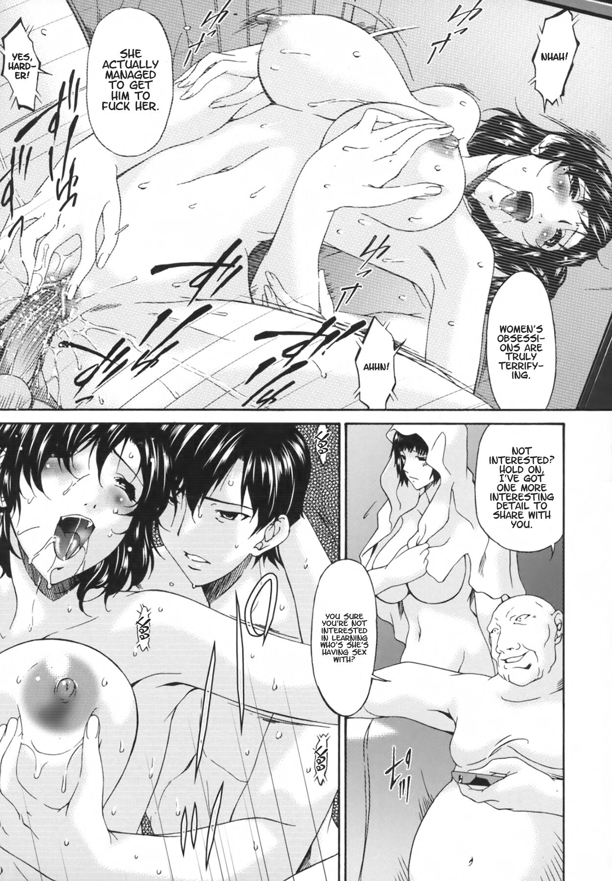 Ochitsuma | Slave Wife - Page 185