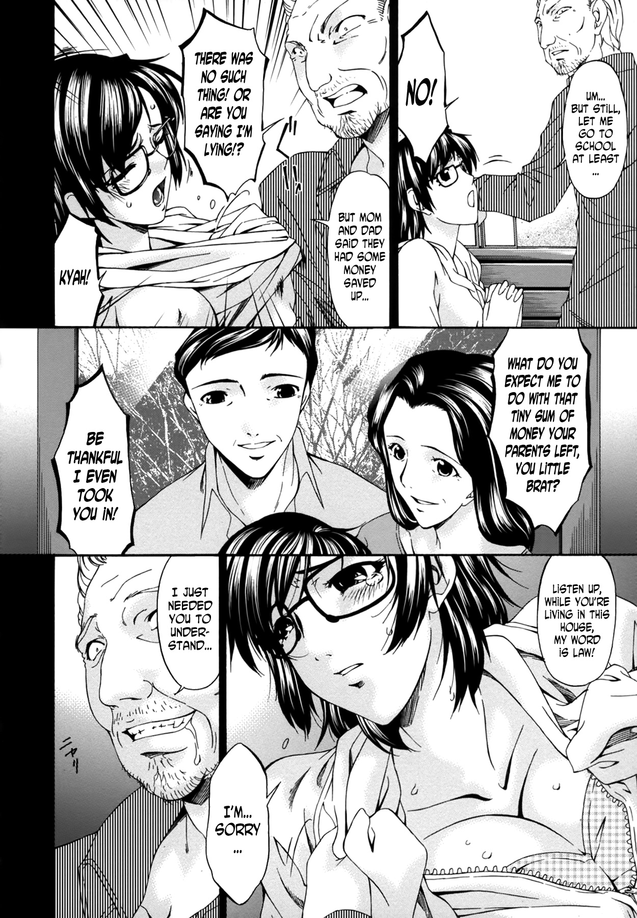 Ochitsuma | Slave Wife - Page 62