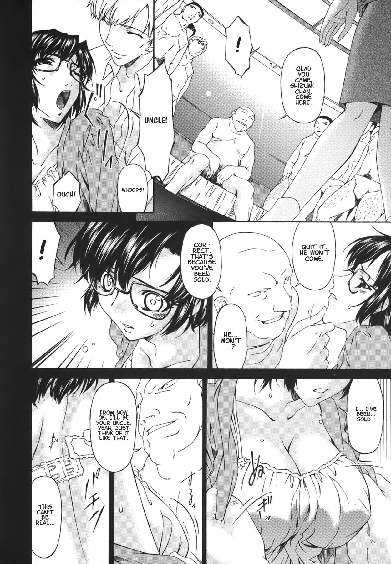 Ochitsuma | Slave Wife - Page 78