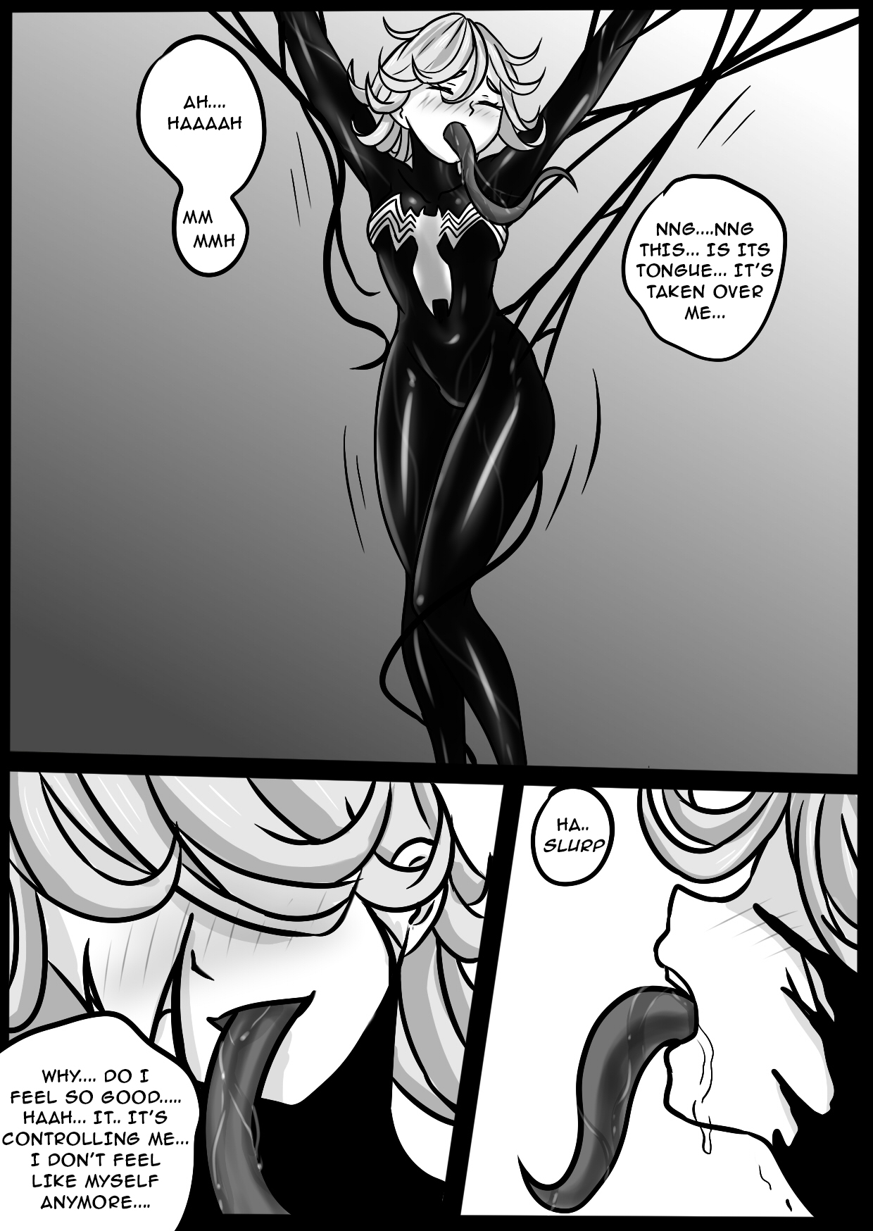 Poison Tornado - Page 13