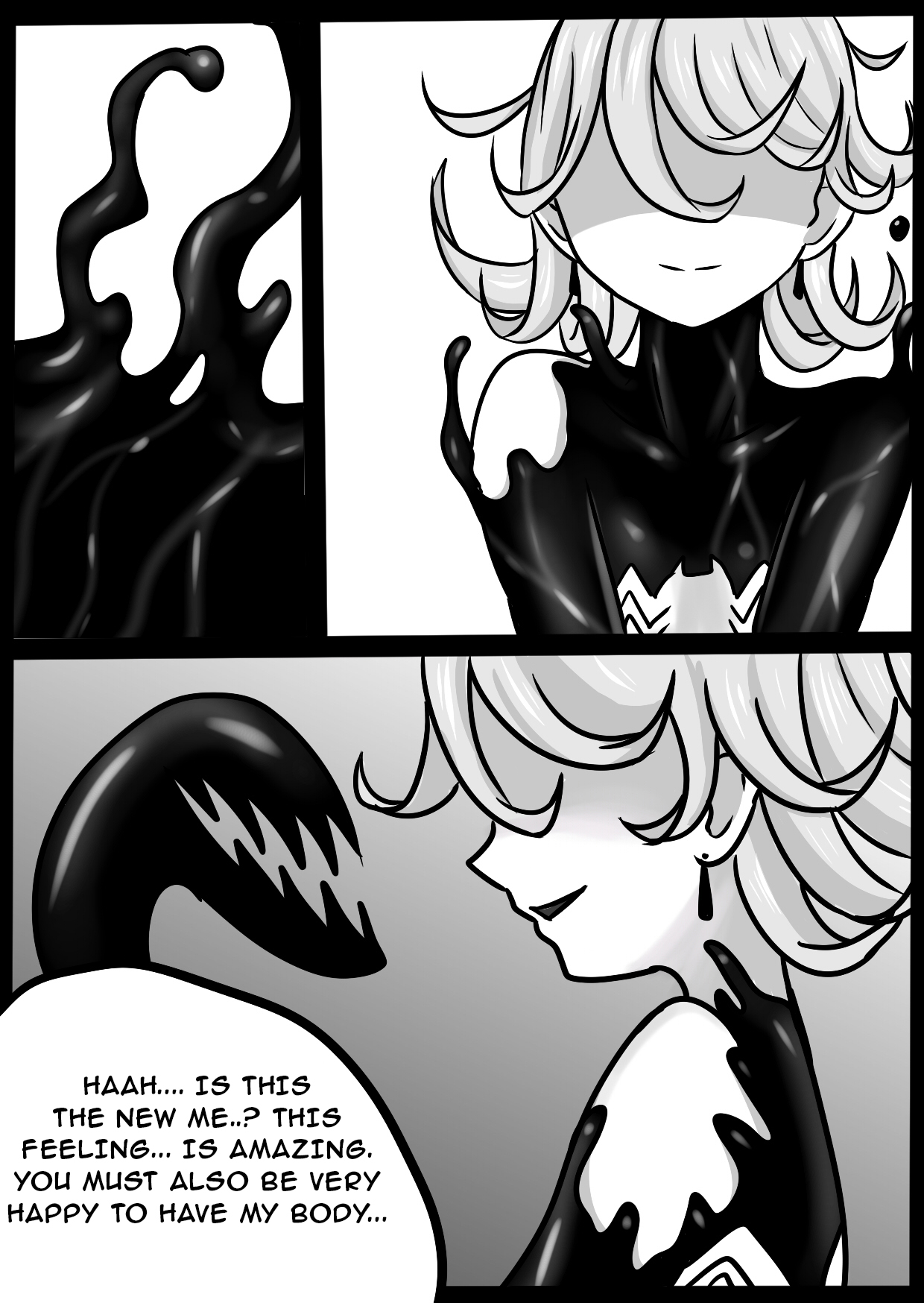 Poison Tornado - Page 18