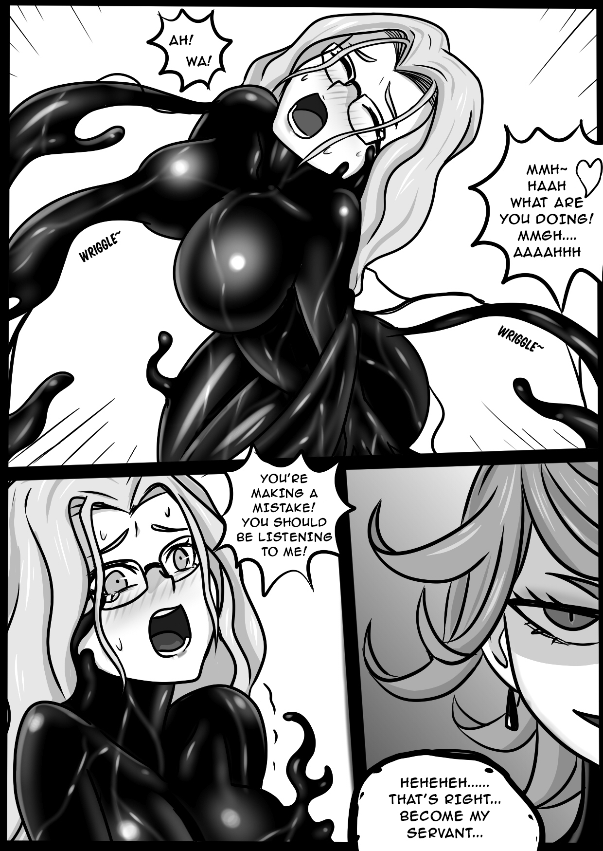 Poison Tornado - Page 23