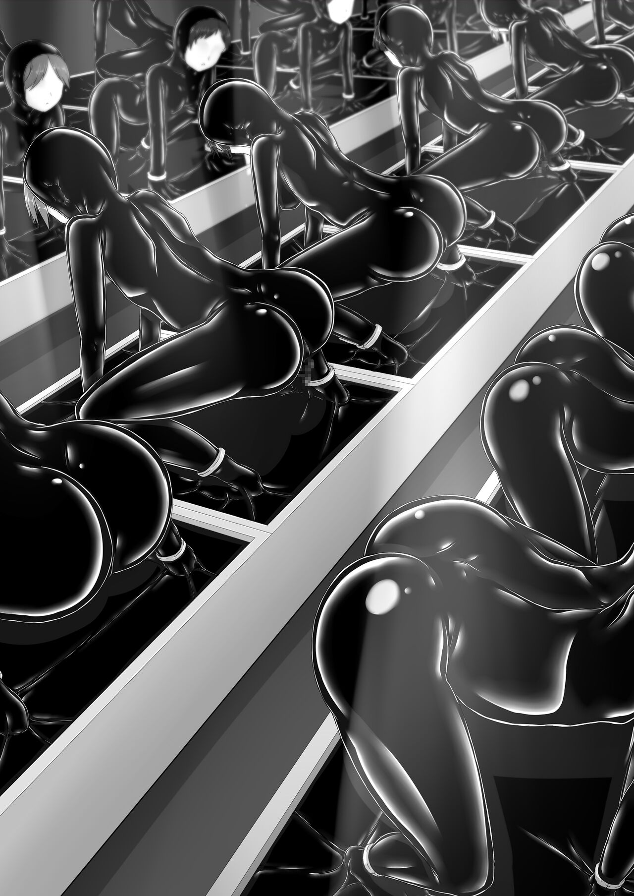 Beginning black 8 - Page 16