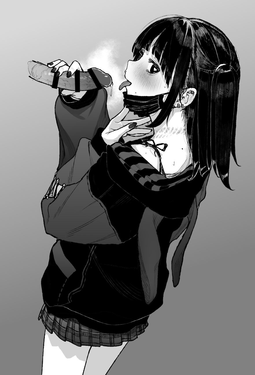 Kubishime Jiraikei Shoujo Manga - Page 12