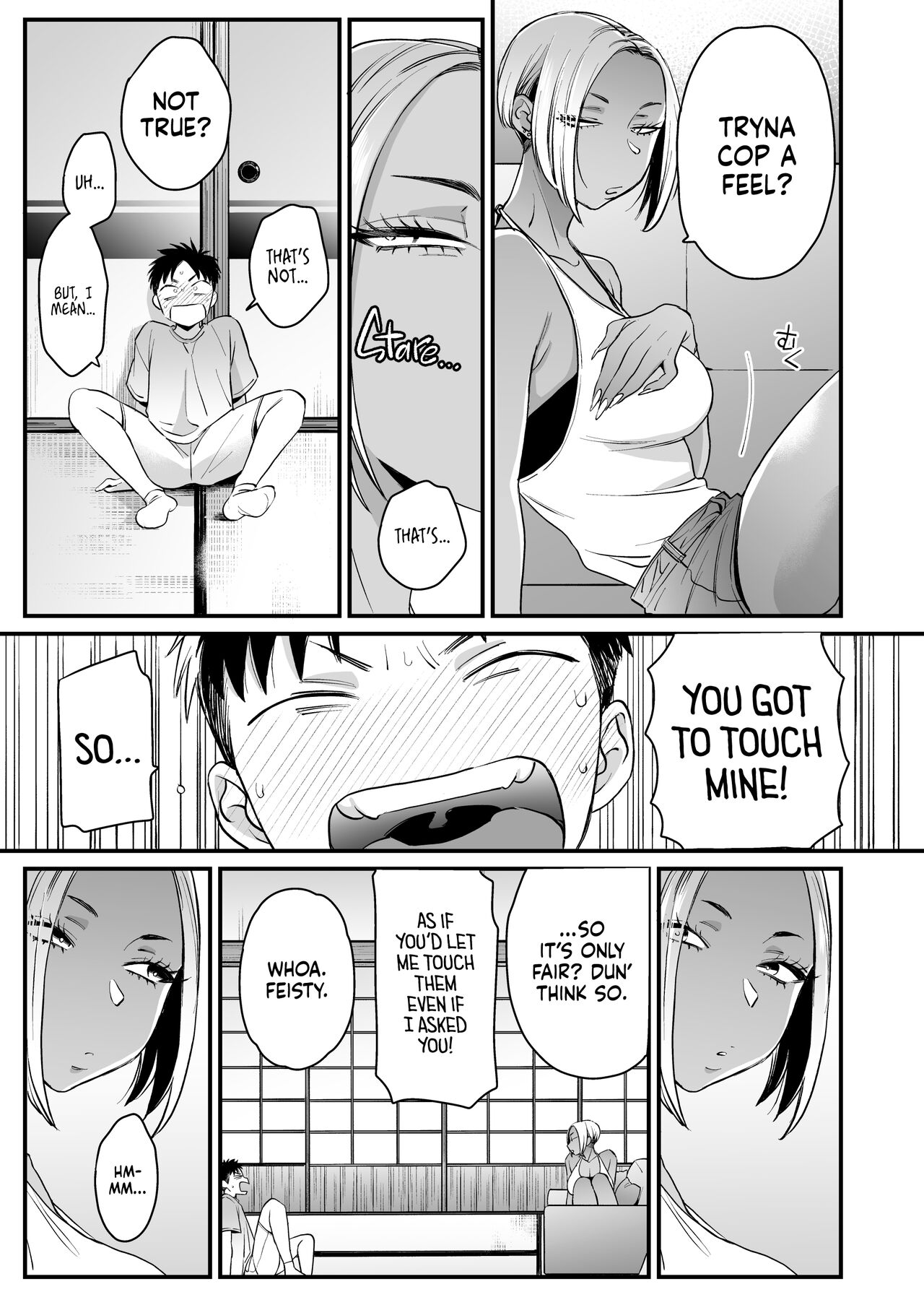 Kikkake wa Natsuyasumi | It All Started on My Summer Break - Page 15