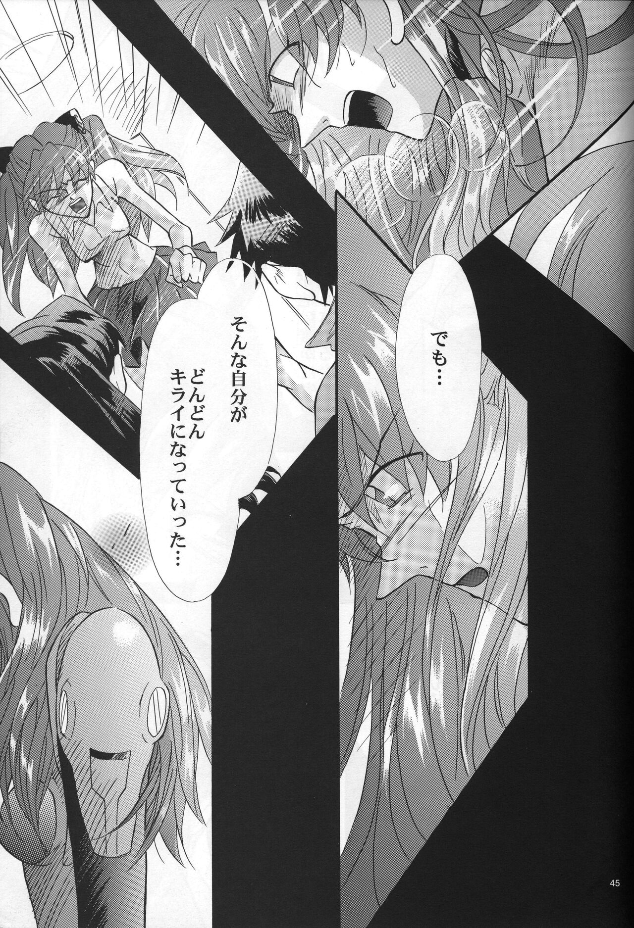 <Shinyaku> NEON GENESIS document R - Page 46