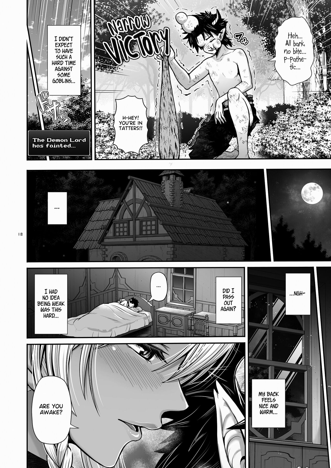 Maou Ikusei Keikaku Level 1 | The Demon Lord Nurturing Plan - Page 17