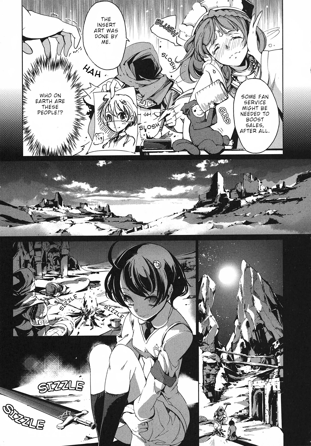 Eiyuu Senki - Page 141