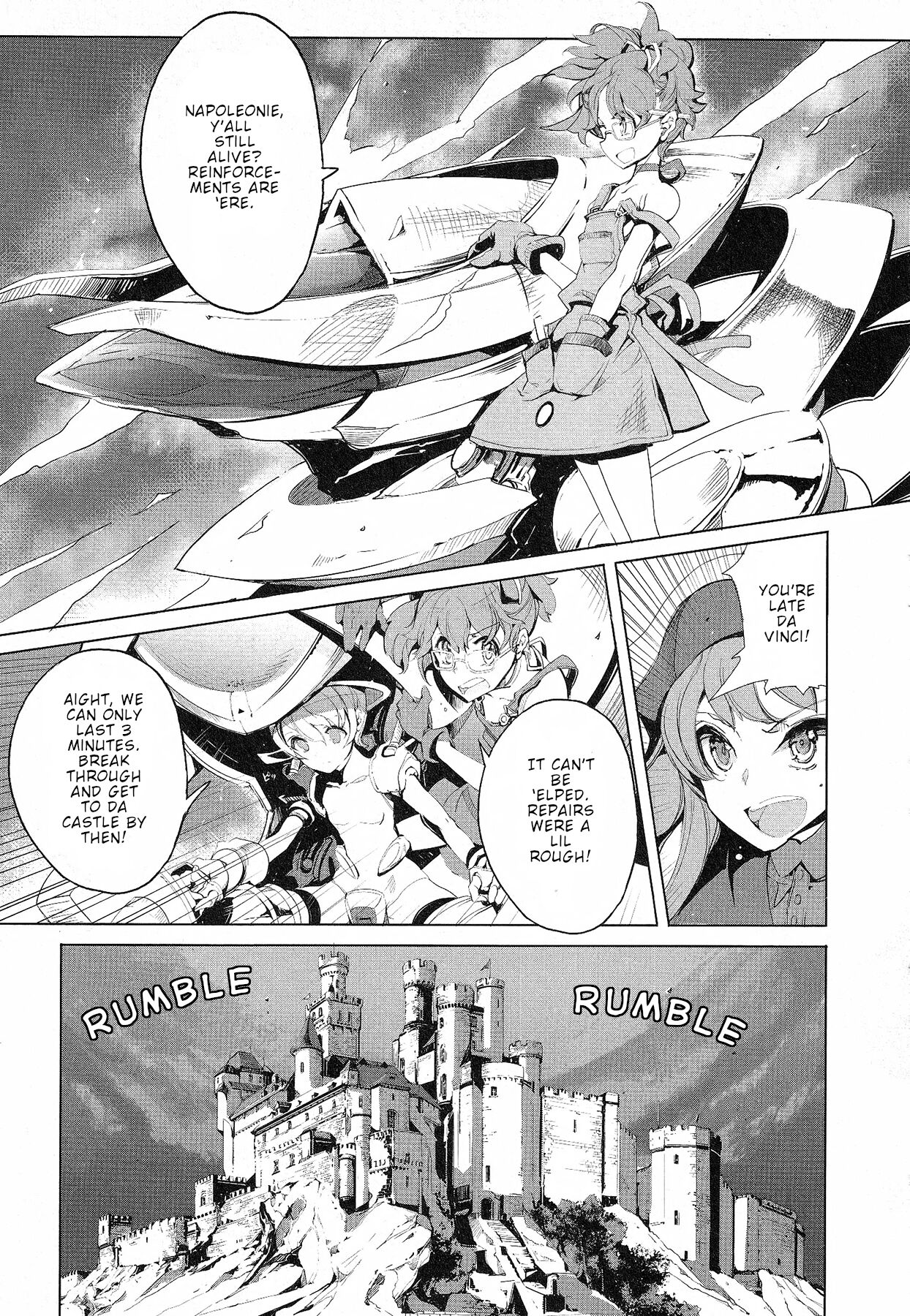 Eiyuu Senki - Page 293
