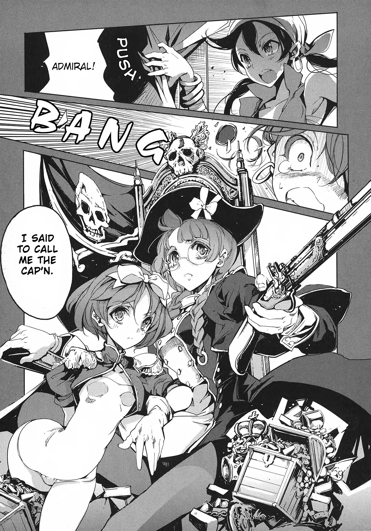 Eiyuu Senki - Page 77