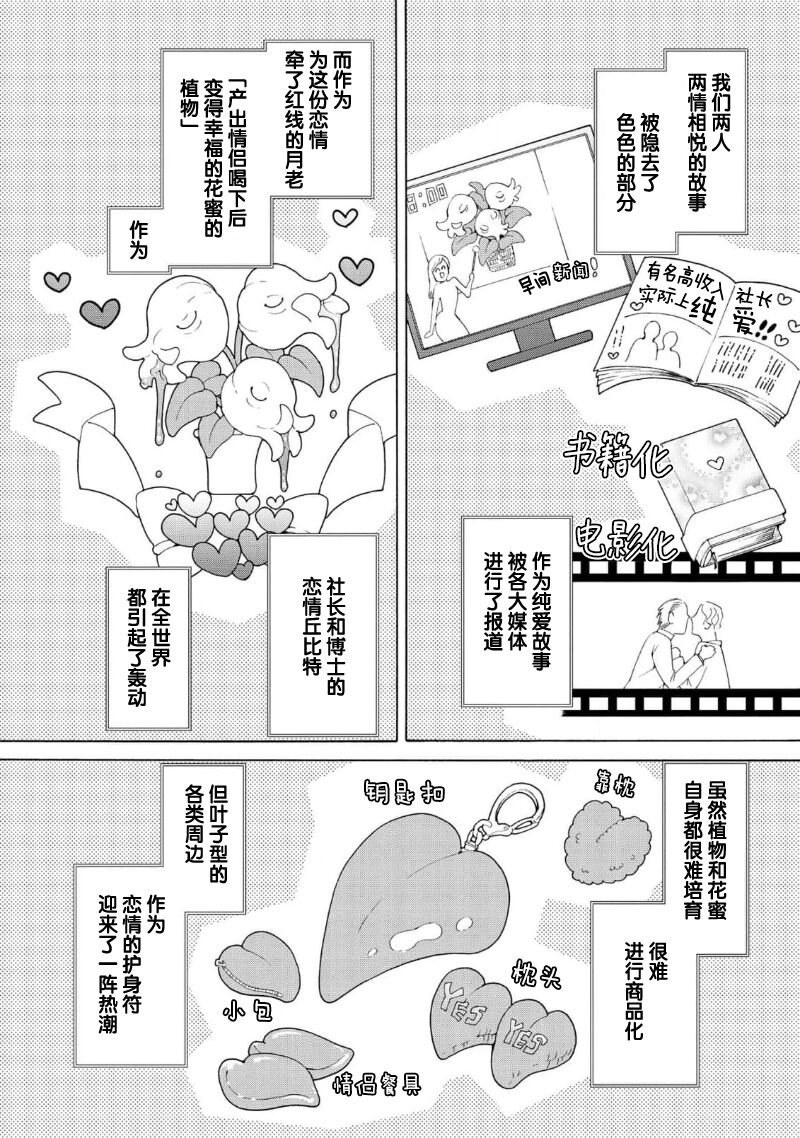 Koigokoro ni Torokeru Itteki | 融入恋心的花蜜 - Page 172