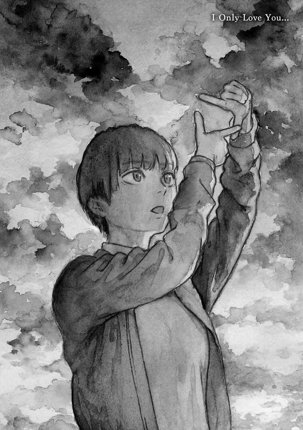 Kimi dake ni - I Only Love You... - Page 160