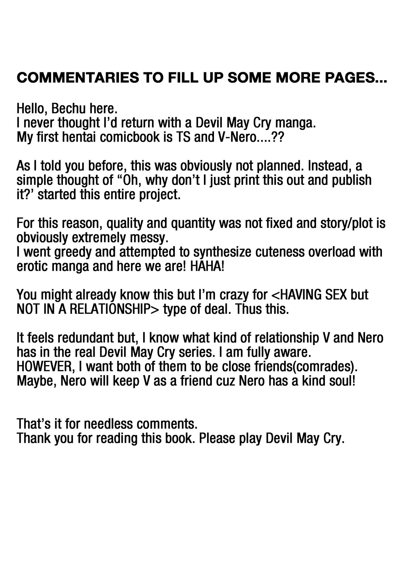 Nero♀ CG manga - Page 40