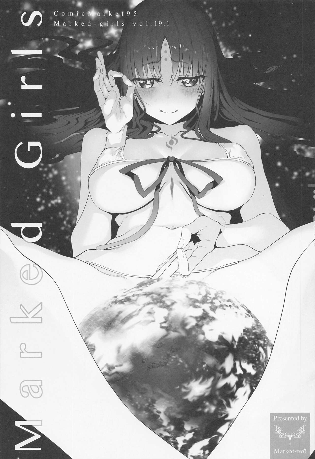 Marked-girls Collection Vol. 6 - Page 19