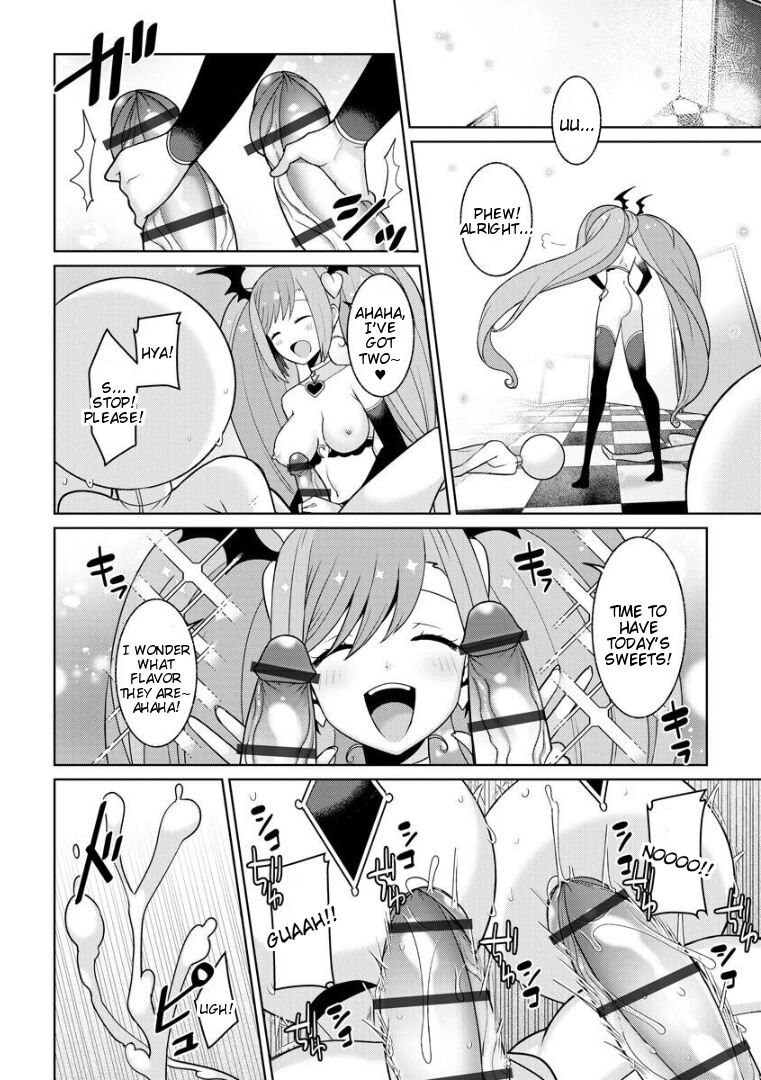 Yumekawa Mahou Shoujo Yumerun Ch. 4 - Page 18