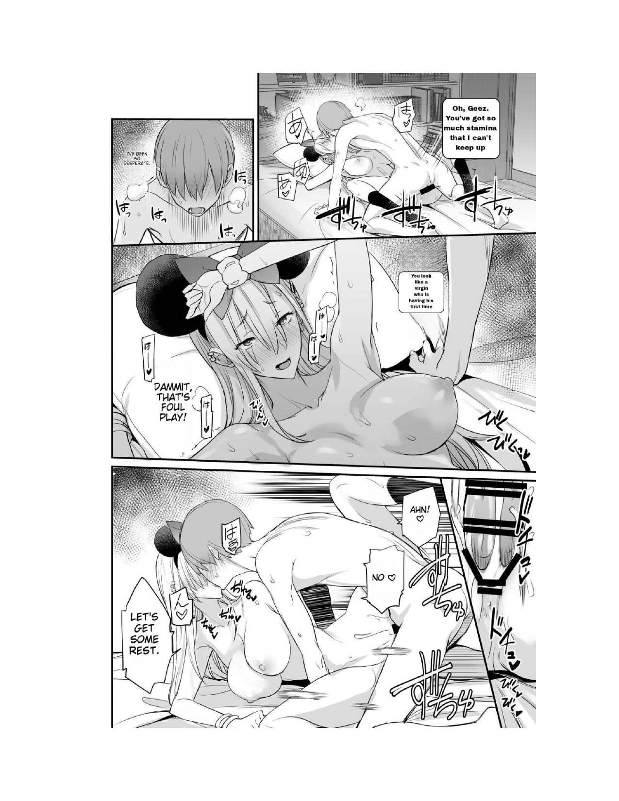 Konna Ii Koto. Ni | Something So Good 2 - Page 31