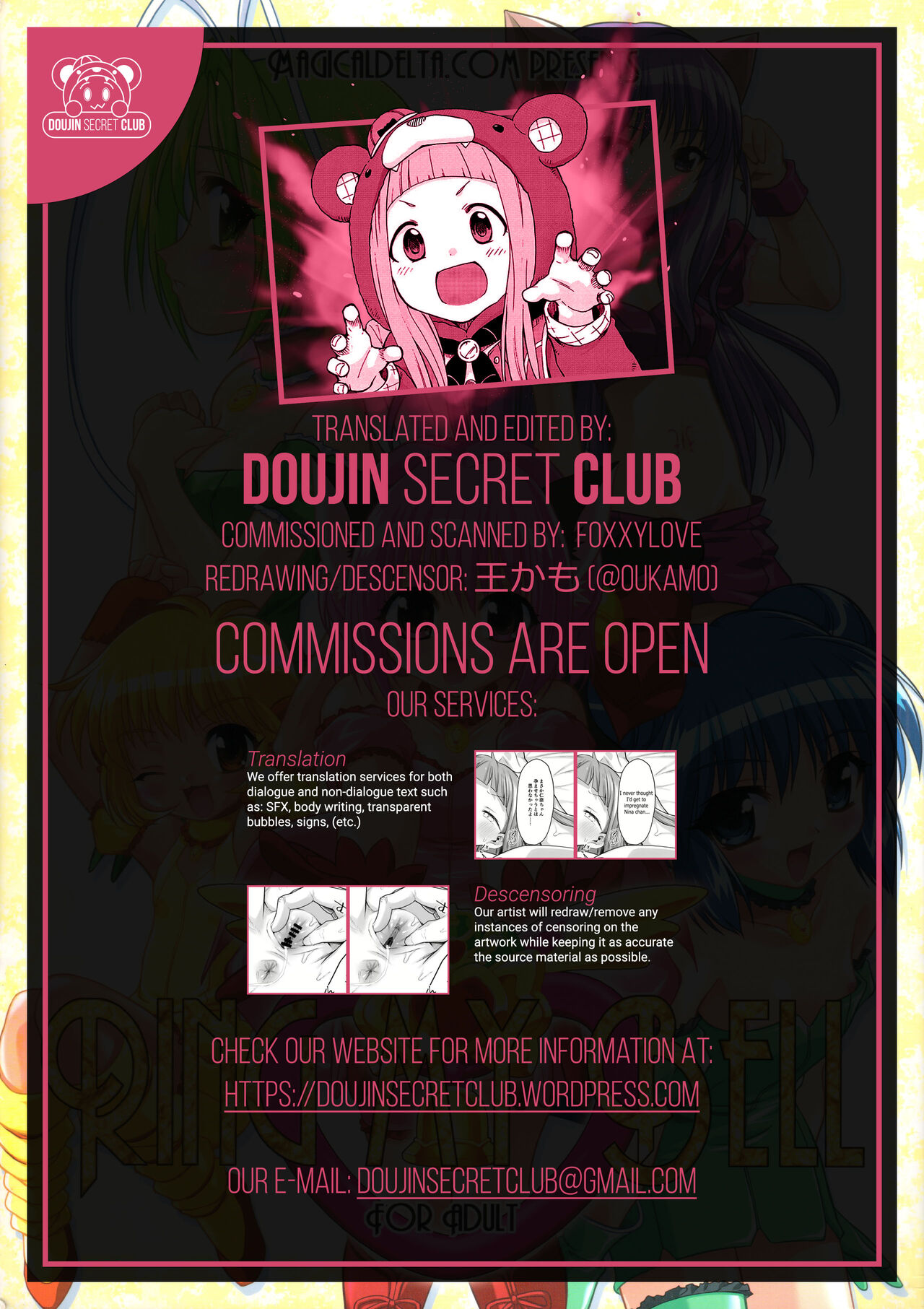 Ring My Bell - MAGICALDELTA.COM - Page 51