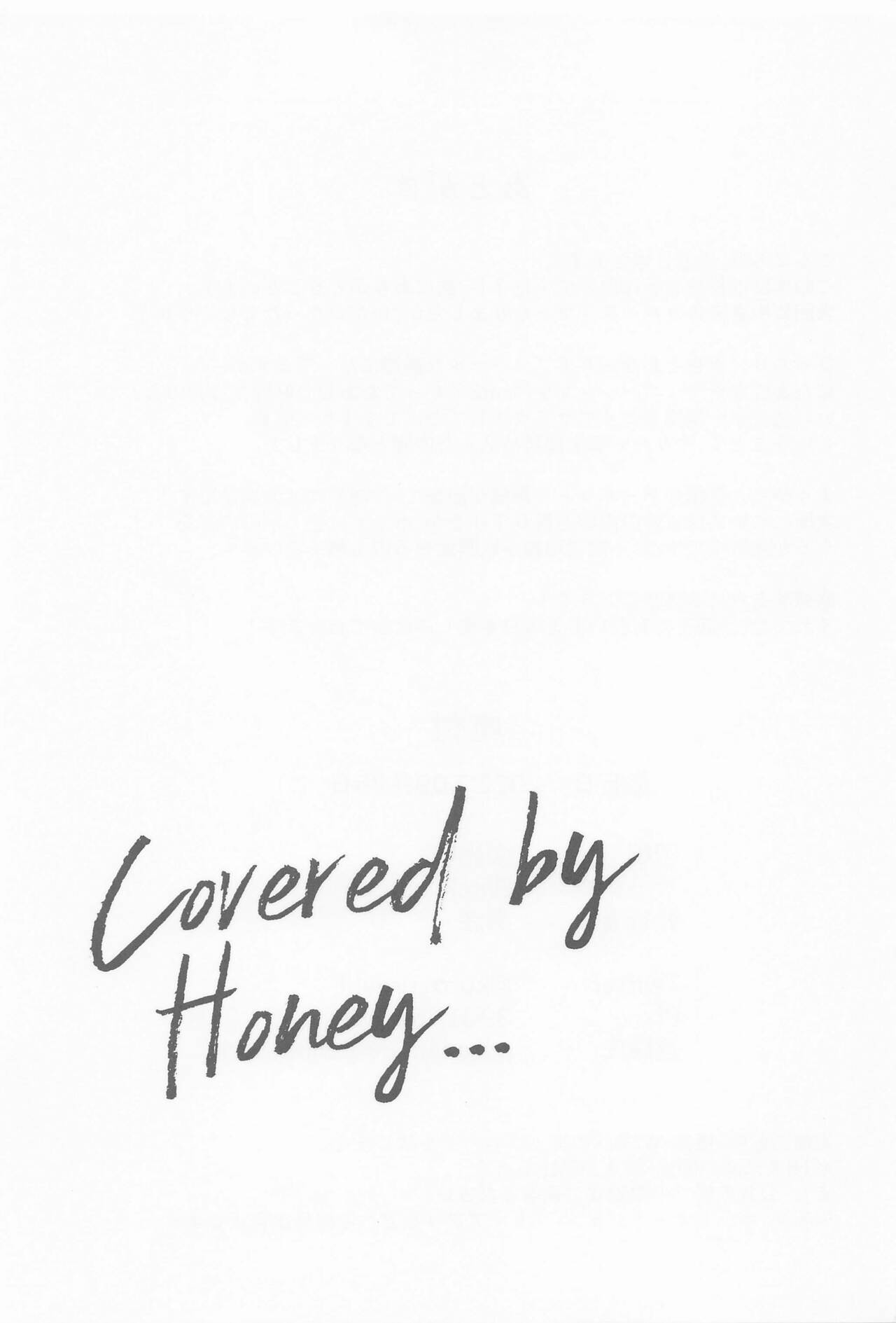 Covered by Honey... - Page 28