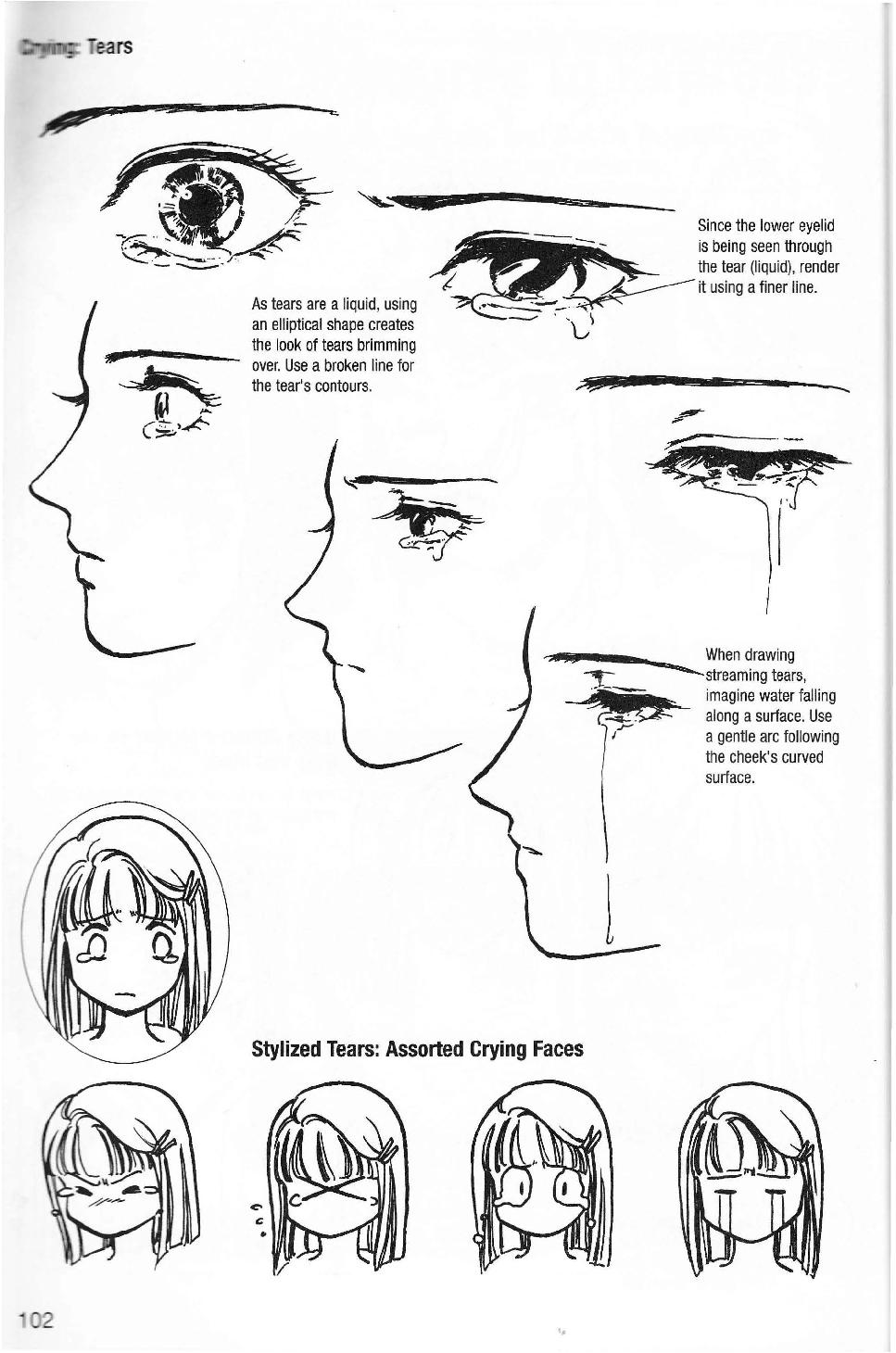 More How to Draw Manga Vol. 2 - Penning Characters - Page 104