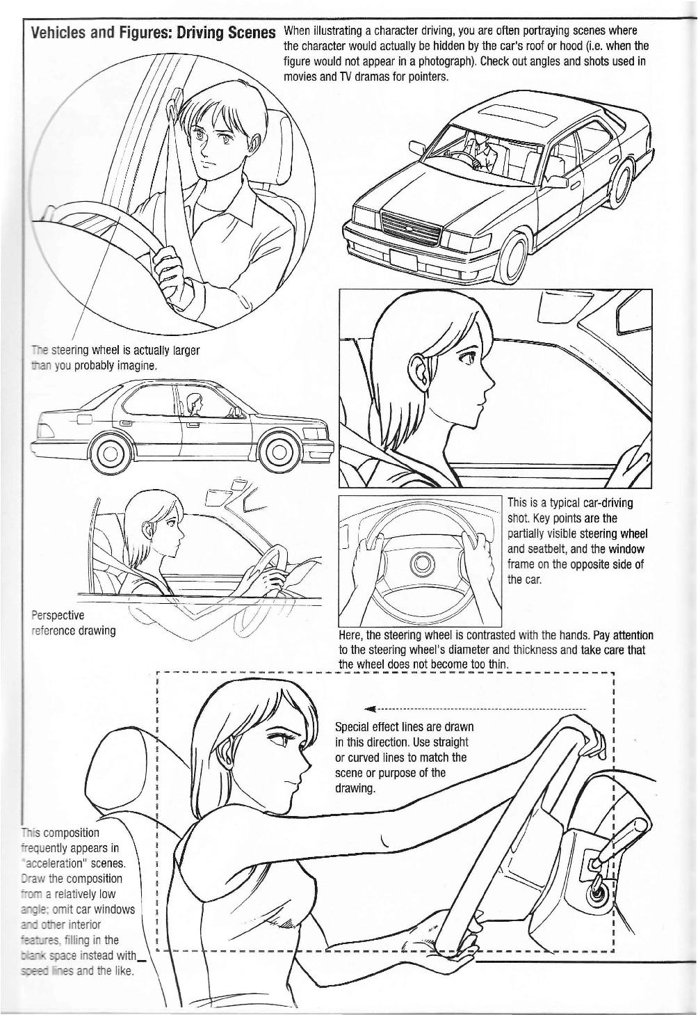 More How to Draw Manga Vol. 2 - Penning Characters - Page 120