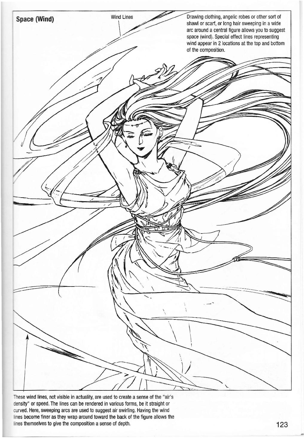 More How to Draw Manga Vol. 2 - Penning Characters - Page 125