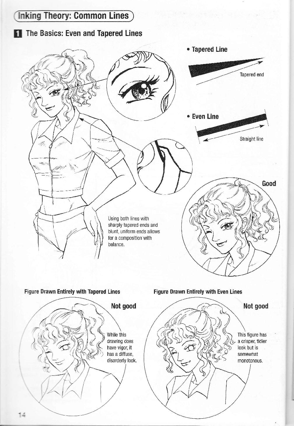 More How to Draw Manga Vol. 2 - Penning Characters - Page 16