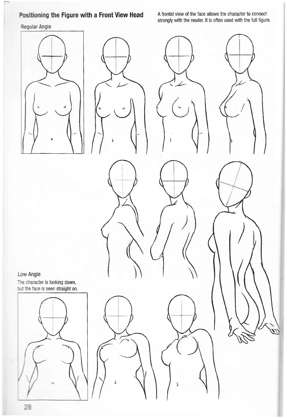More How to Draw Manga Vol. 2 - Penning Characters - Page 30