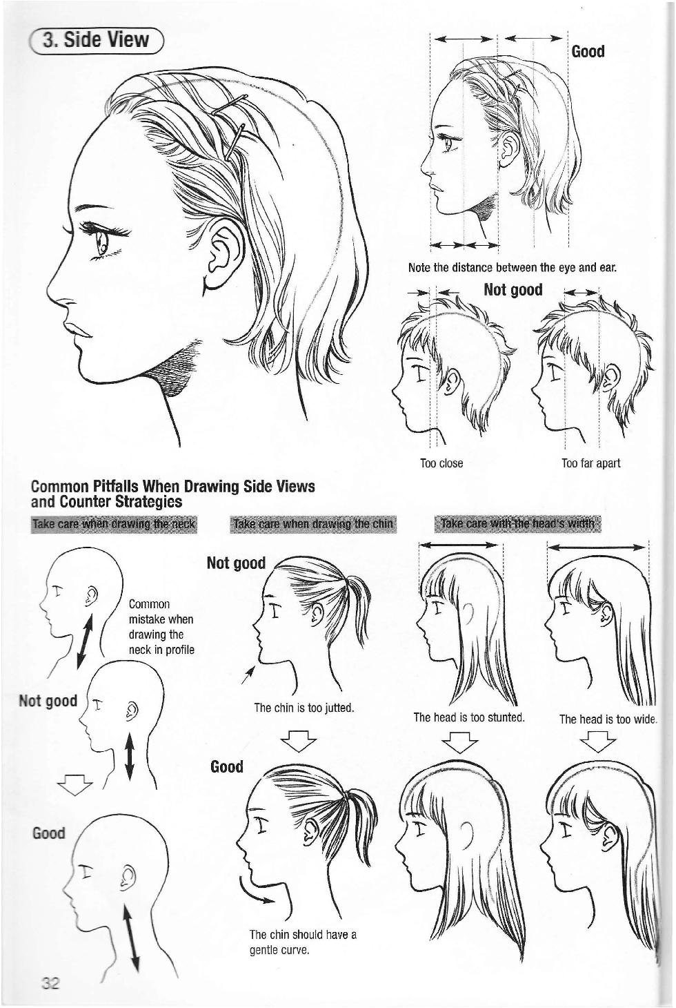 More How to Draw Manga Vol. 2 - Penning Characters - Page 34
