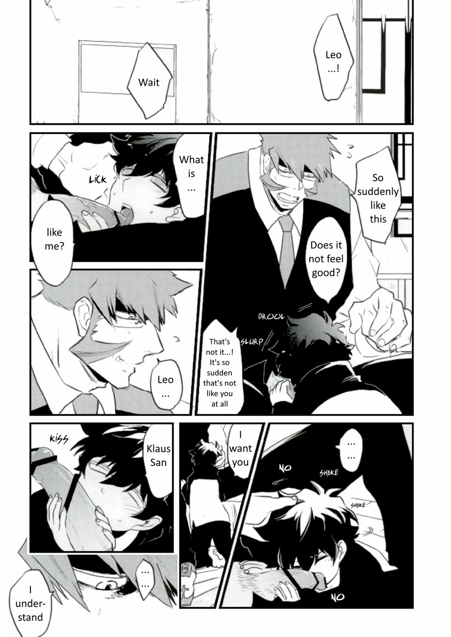 Afureru Kurai, Oku made Sosogu | Overflowing, Only Spill Inside - Page 28