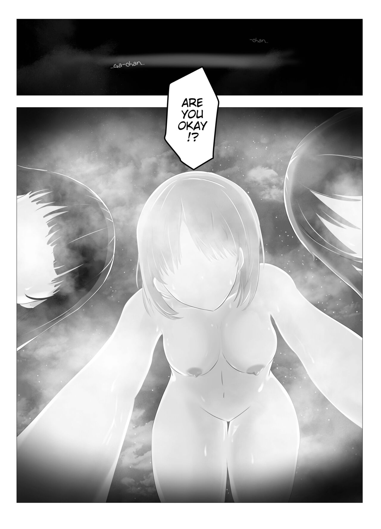 Bodyswapped School Trip - Page 10