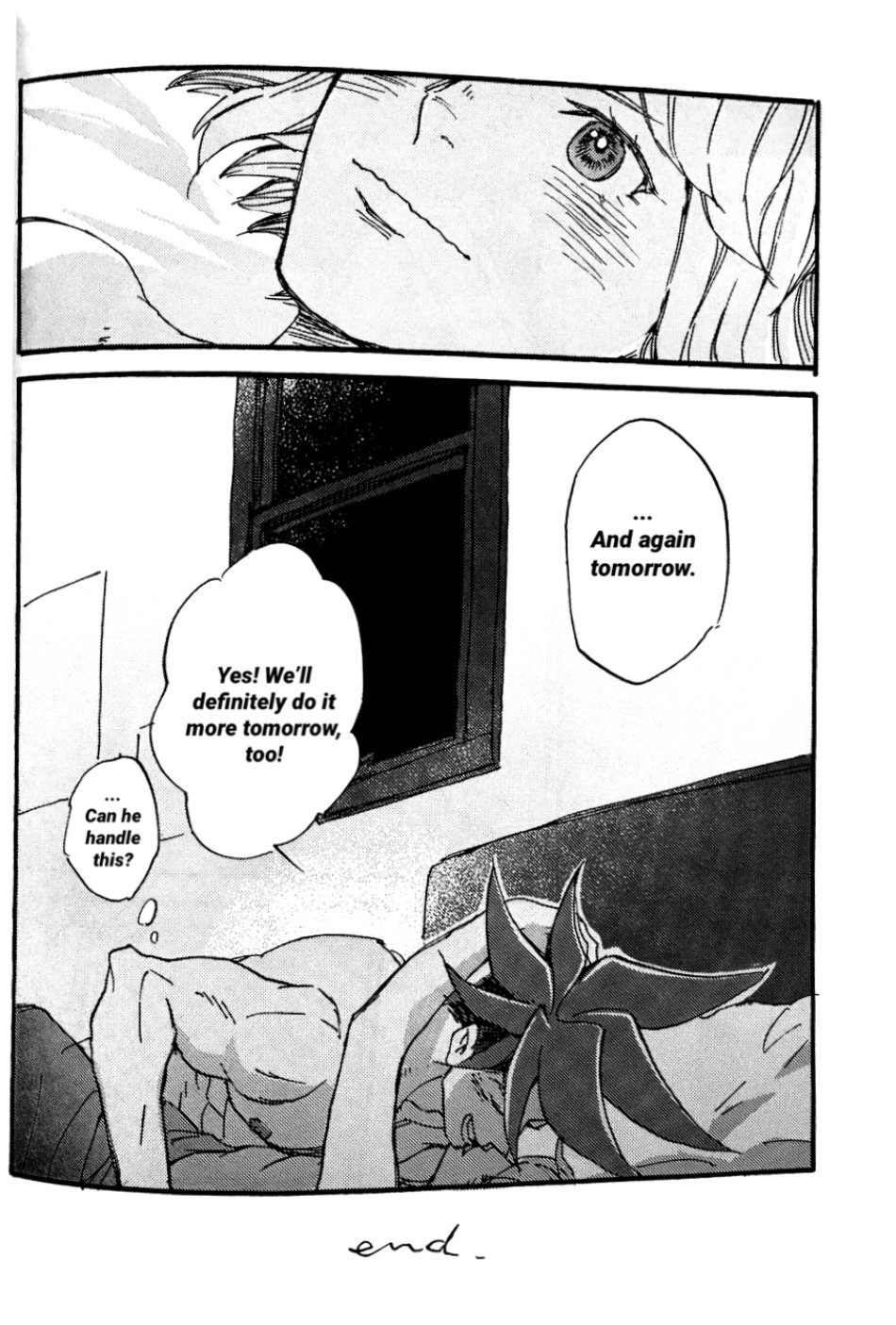 The First Time - Page 35