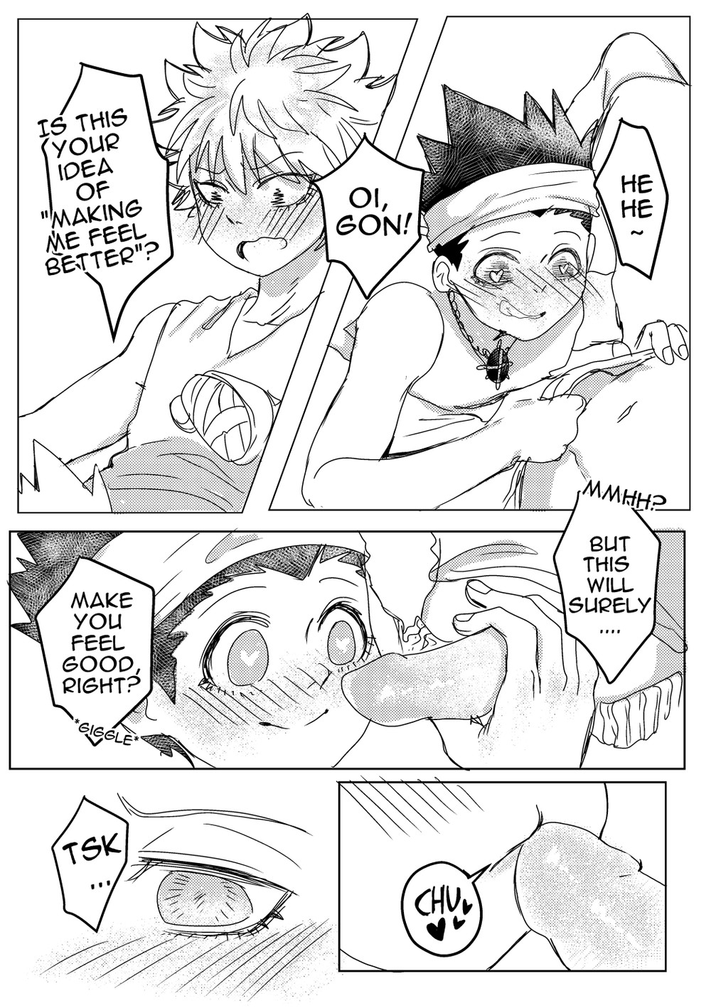 Hands Free - Page 10