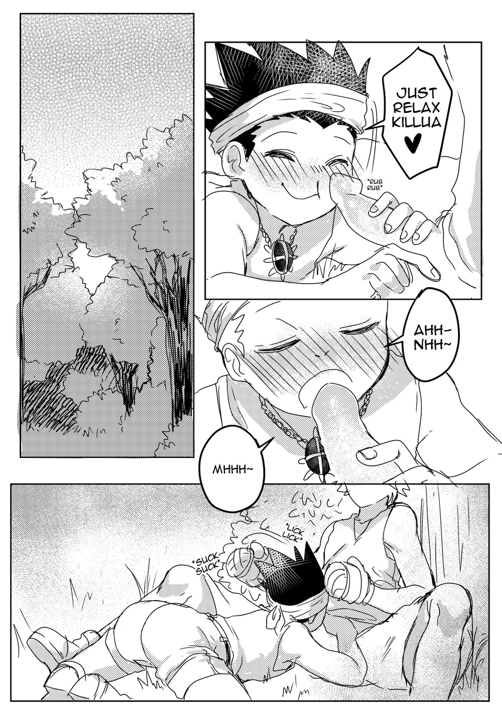 Hands Free - Page 11