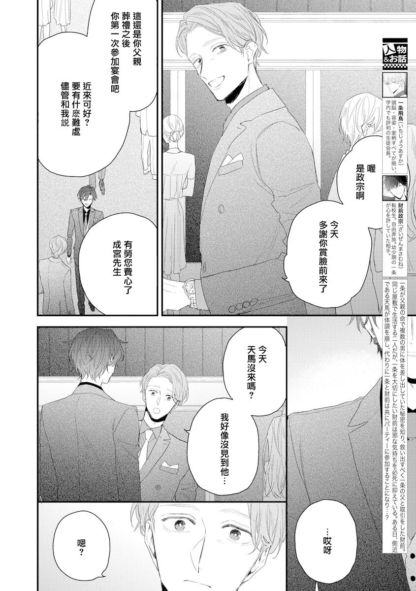 Shirayukihime ni Kuchizuke | 亲吻白雪姬 act.15-20 - Page 64