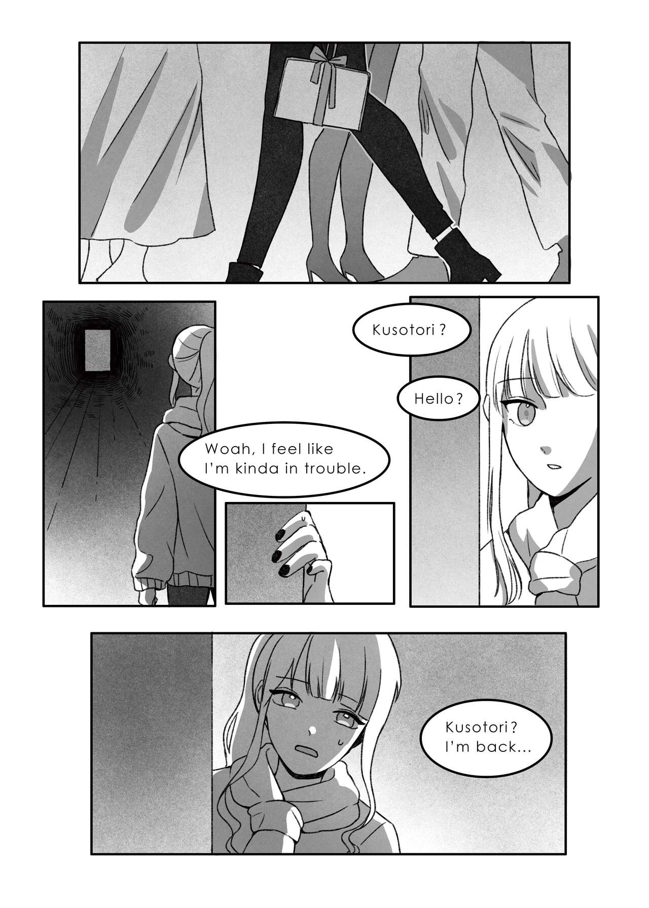 Tonight, Good Night - Page 10