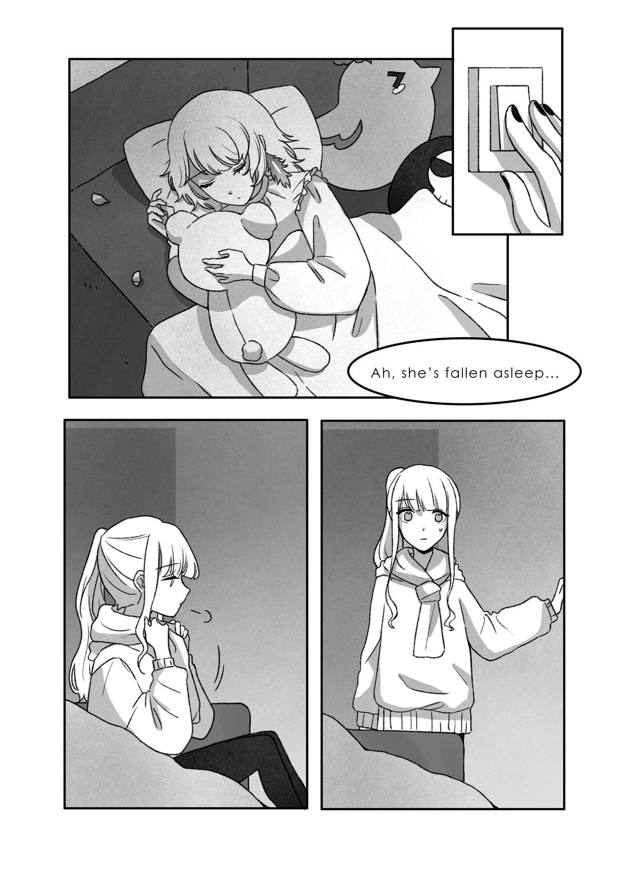 Tonight, Good Night - Page 11